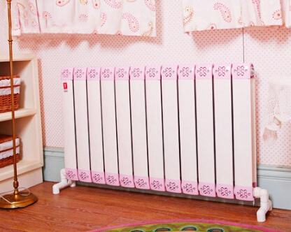 銅鋁復合暖氣片 銅鋁復合暖氣片